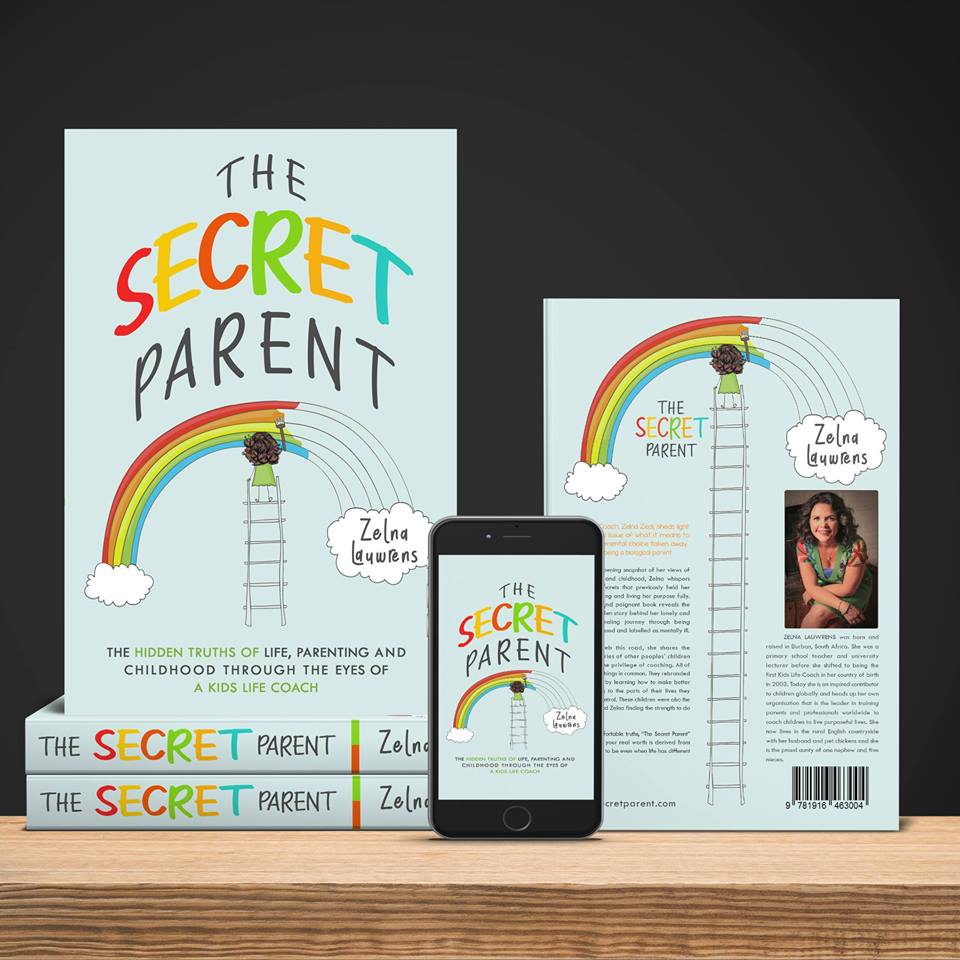 the secret parent - Our Founder